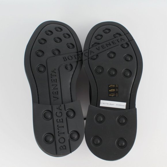 New BOTTEGA VENETA Intrecciato Leather Loafer Shoes main image 8
